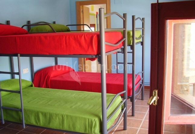 Albergue Cetina Εξωτερικό φωτογραφία