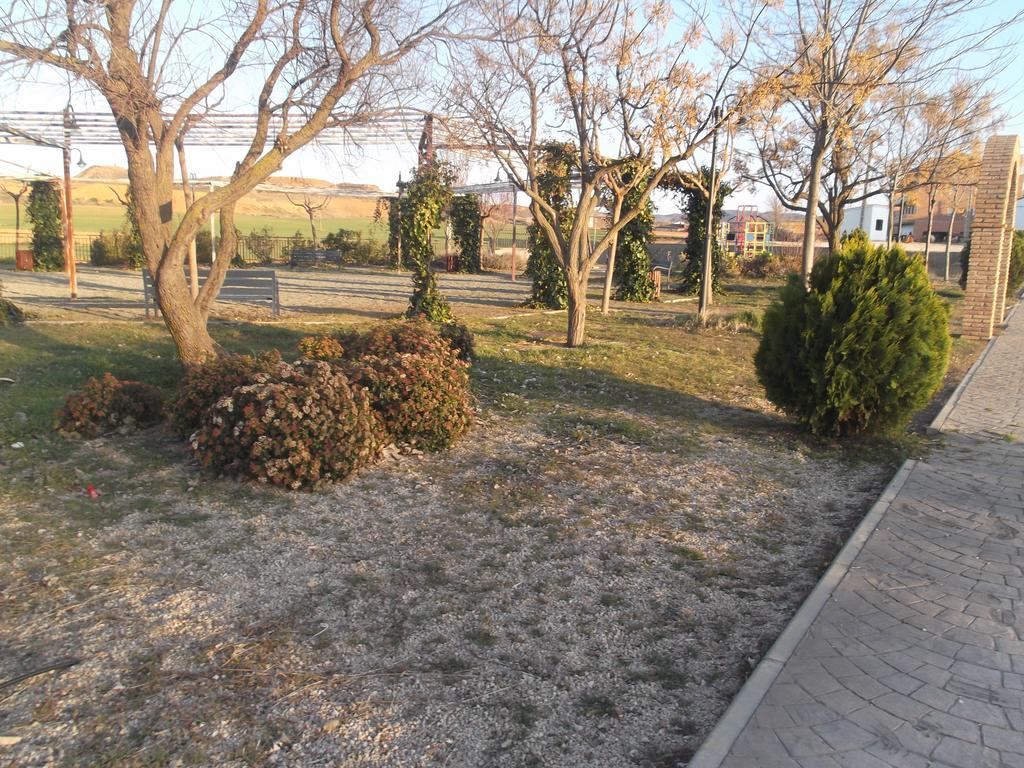 Albergue Cetina Εξωτερικό φωτογραφία