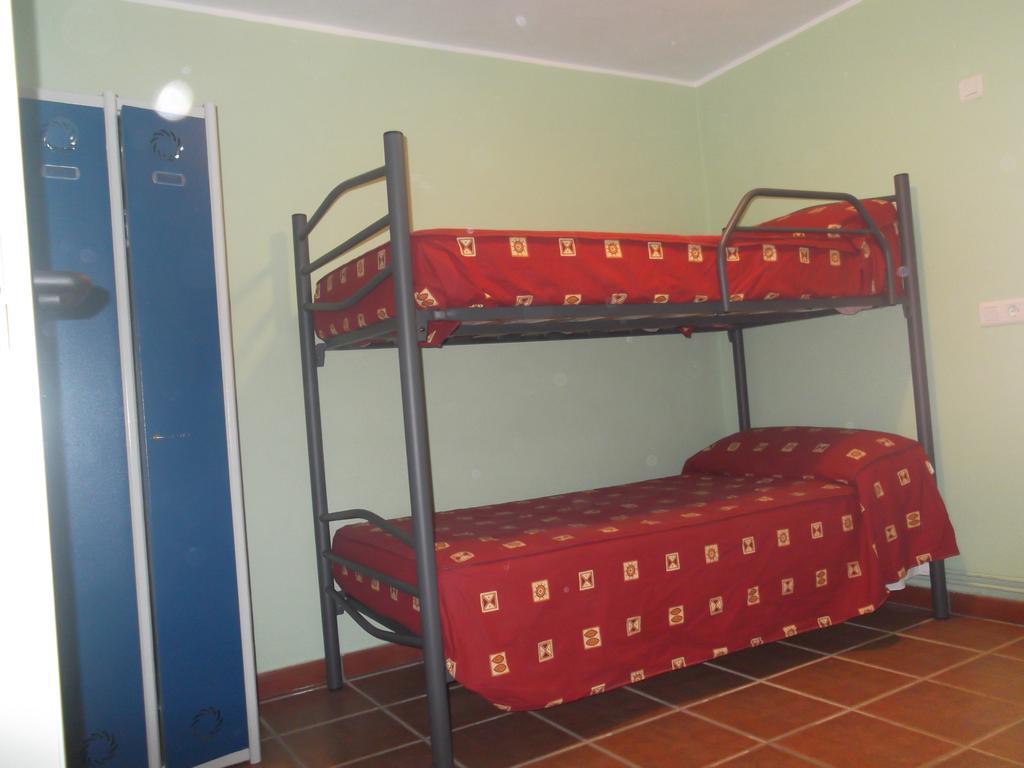 Albergue Cetina Εξωτερικό φωτογραφία