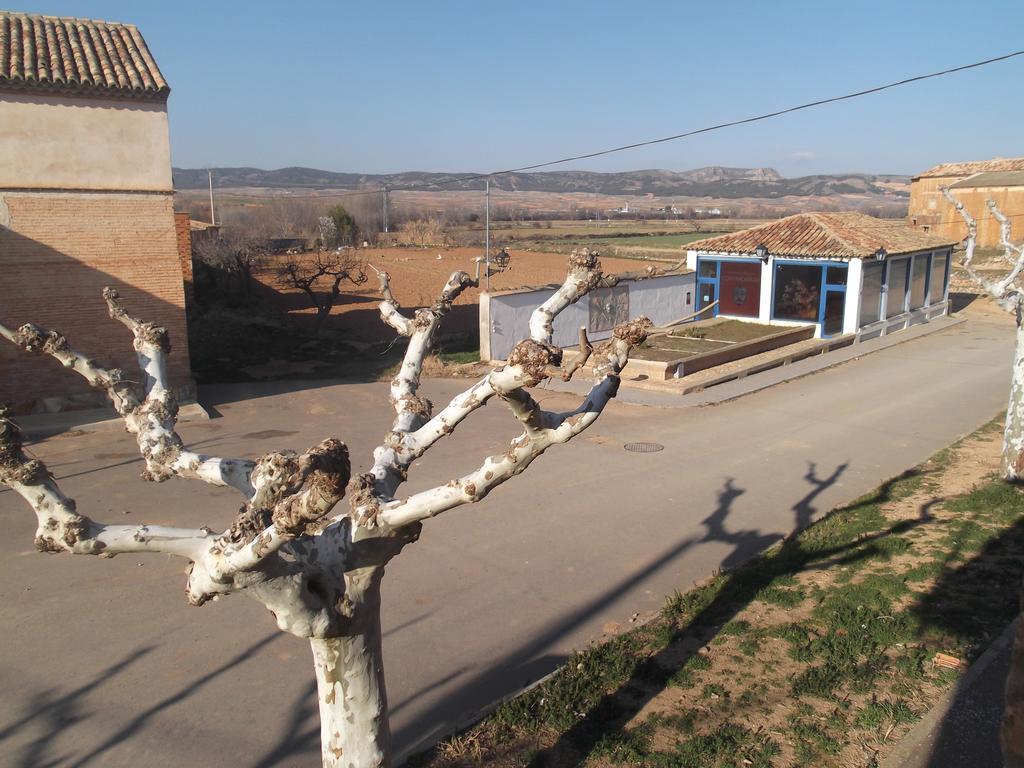Albergue Cetina Εξωτερικό φωτογραφία