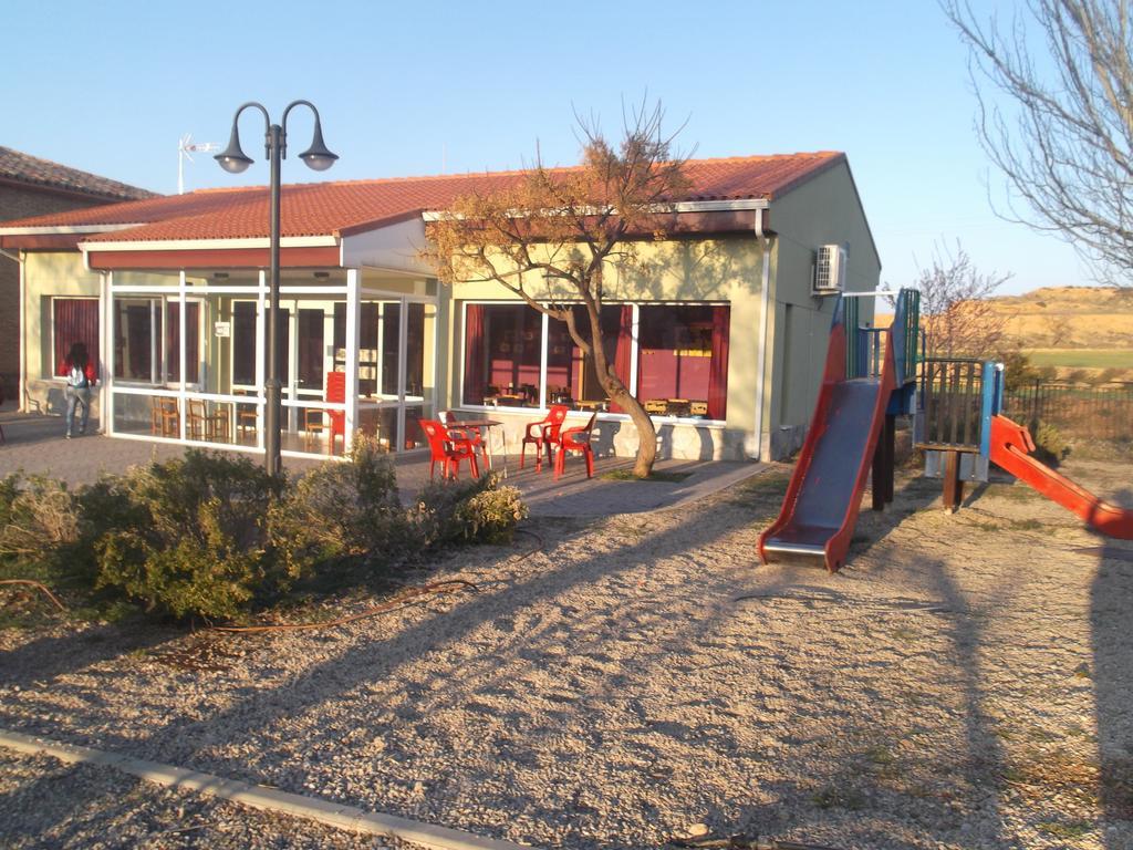Albergue Cetina Εξωτερικό φωτογραφία