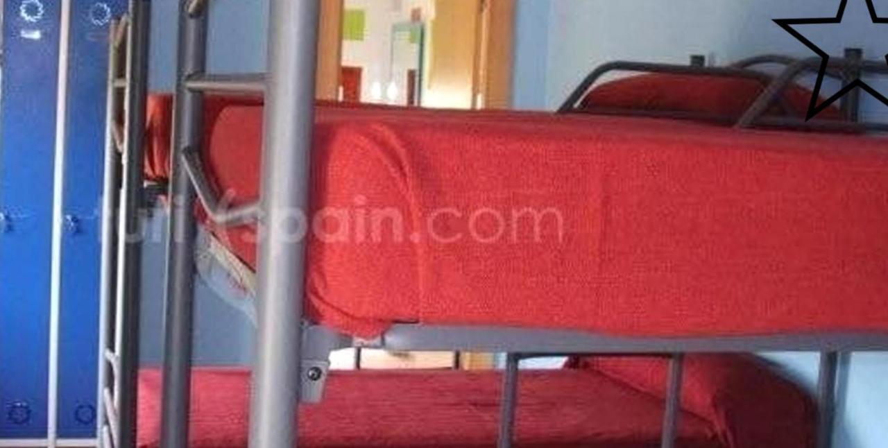 Albergue Cetina Εξωτερικό φωτογραφία